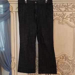 JH Collectables stretch denim size 12